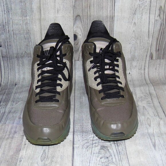 NIKE Air Max 90 Ice/Dark Dune Sneakerboots Mens Size 12 - Picture 4 of 7